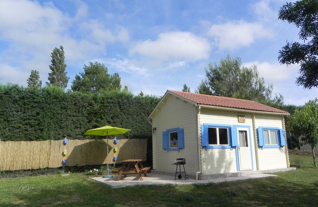 2 cabañas Villa Caline, 10 personas