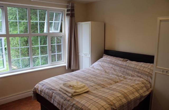 Apartamento con 2 camas dobles en zona tranquila del norte de Londres