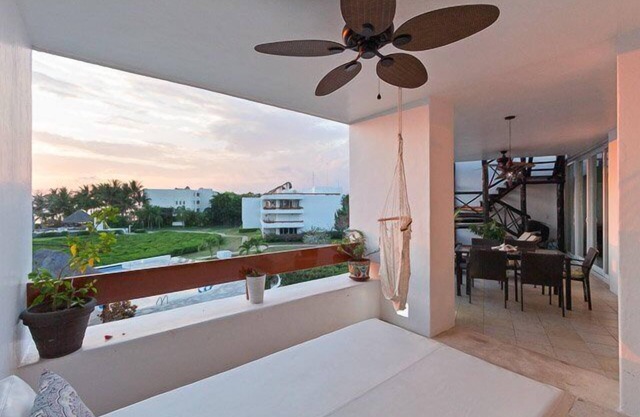 Penthouse de 2 pisos con vistas panorÃ¡micas al ocÃ©ano