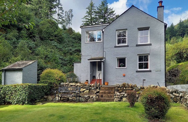 Alojamiento de 2 dormitorios en Seldom Visto cerca de Thornthwaite