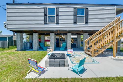 2 Mi to Anna Maria Island Newly Built Home!