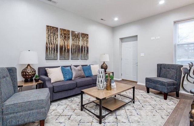 2 New Construction Suites Same Place