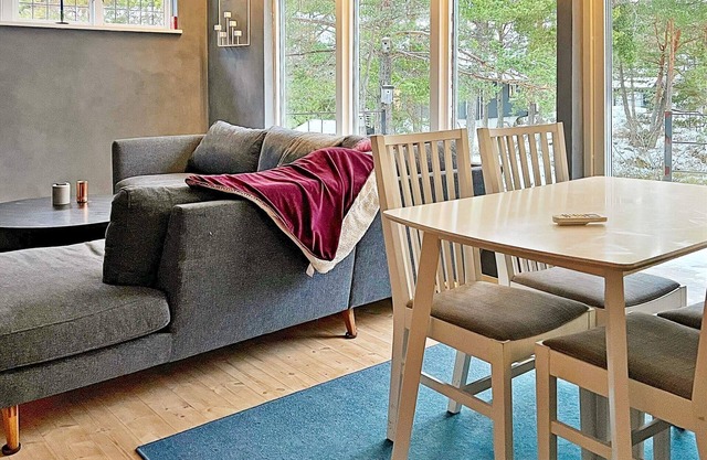 2 personas casa en INGARÖ