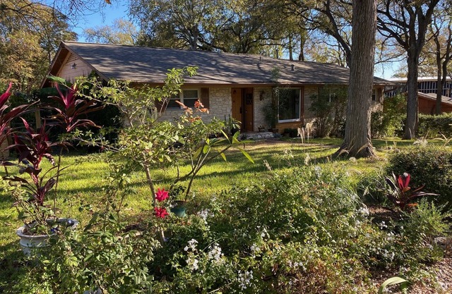 Suite de 2 habitaciones en el hermoso Barton Hills-Perfecto para SXSW, ACL y Barton Springs