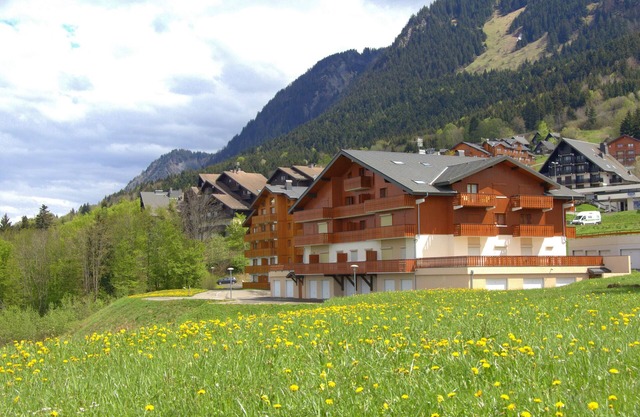 2 habitaciones, 4/5 pers, Wifi, plaza de aparcamiento, a 150 m de la góndola - THOLLON