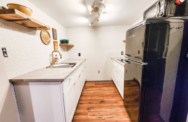 2 Story Historic Carriage House- Newly Remodeled.
