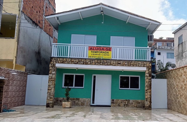 2 Suites frente al mar, cond. Dirección de la playa, río para pesca, 12 personas