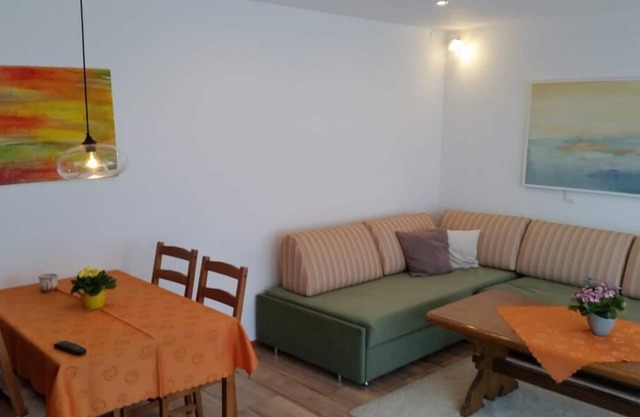 Apartamento de 2 piezas "Silberdistel", 75m², 1 habitación, max. 5 personas
