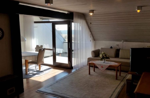 Apartamento de 2 piezas "Alpenblick", 75m², 1 habitación, max. 4 personas