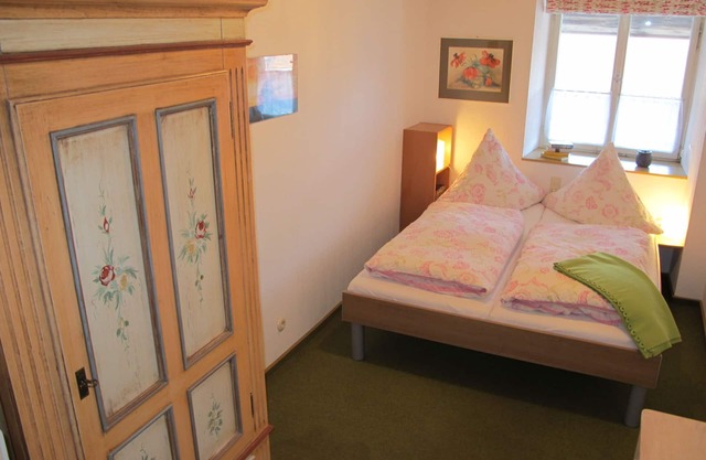 Apartamento de 2 piezas "zapatitos de la virgen", 50 metros cuadrados, 1 dormitorio, max. 3 personas
