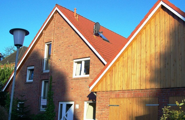 Casa de vacaciones independiente de 200 m² con garaje doble