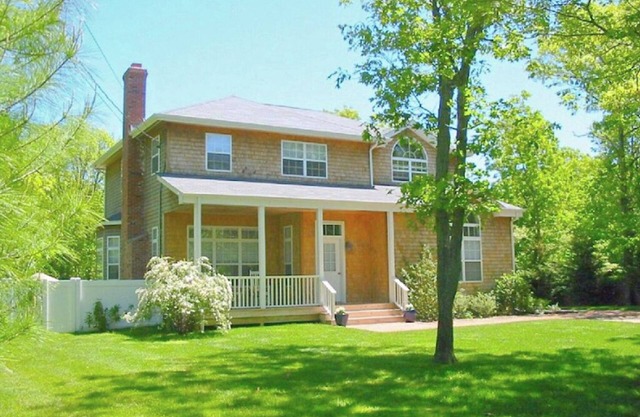 Libro para el verano ‘19! Gran casa en East Hampton, PLAYA PRIVADA, gran piscina / jacuzzi