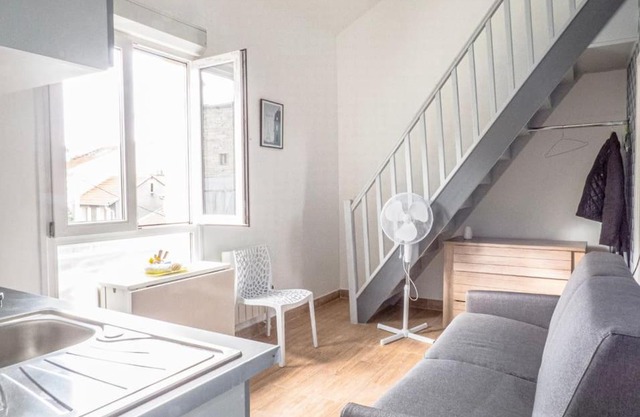 206.Mezzanine#4Pers#Malakoff