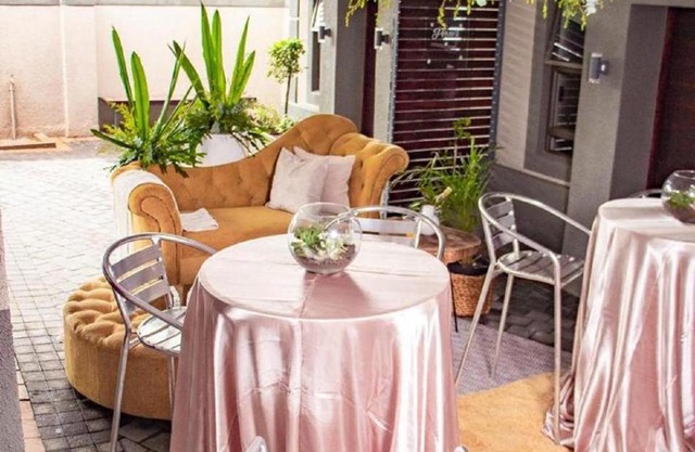 @ 21 Guest House