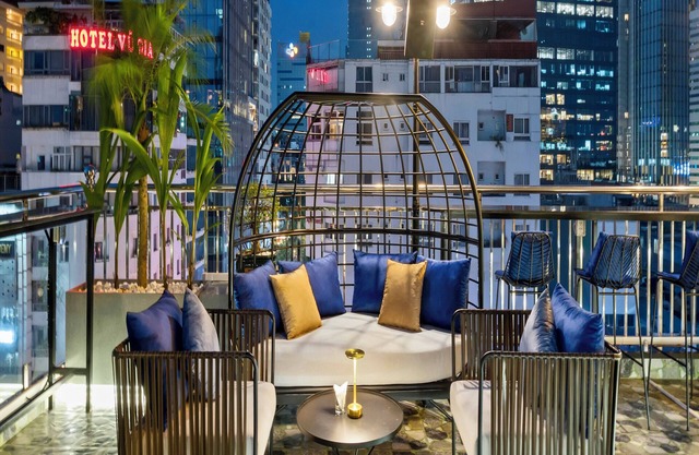 22Land Hotel Saigon