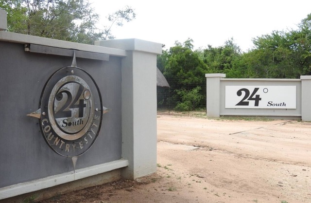 24 Degrees Self-Catering