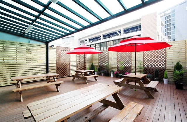 24 Guesthouse Myeongdong Avenue