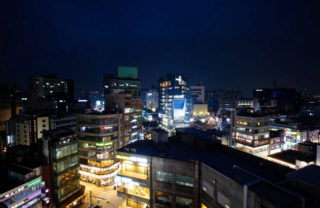 24 Guesthouse Sinchon Avenuel