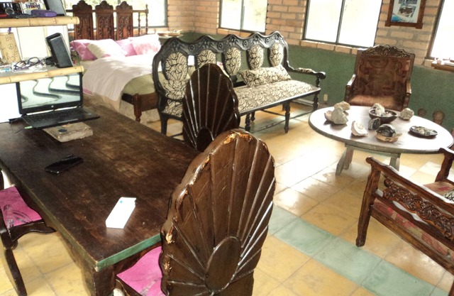 $25 al día por todo el Apartamento en Plena Naturaleza y a 15 minutos del Centro