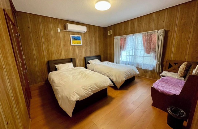 25 min. from New Chitose Airport House with dock run Hokkaido