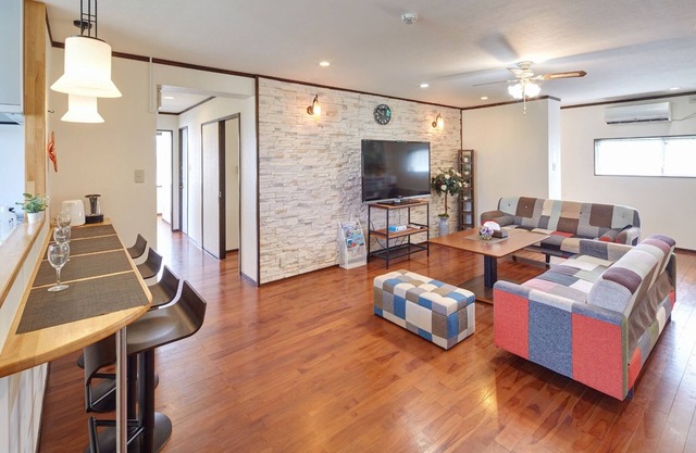 25 minutes by car from Haebaru Airport Spacious 1 / Urasoe Okinawa