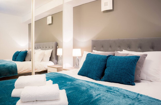 2Bed Apartment in Camden