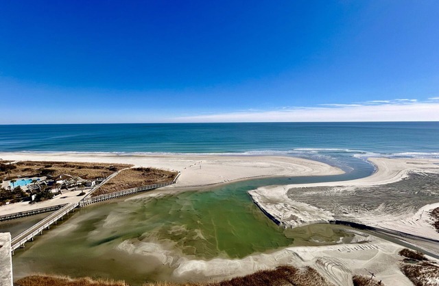 15th Floor Penthouse 2BR / 2BA: ¡Tarifa especial del 18 al 22 de julio $ 200!
