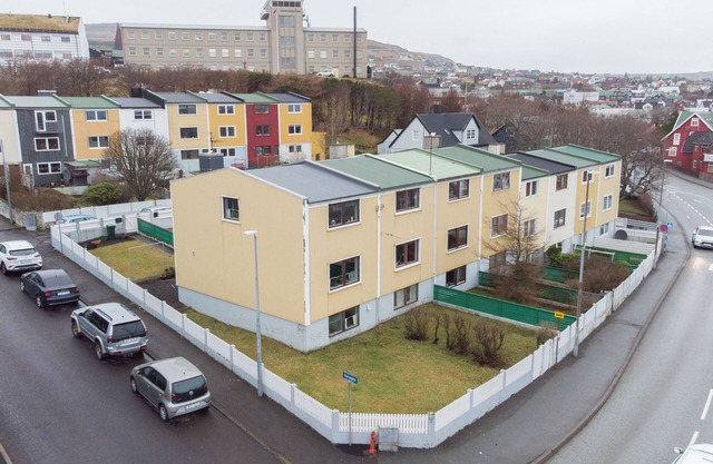2Br Apt / Central / Tórshavn