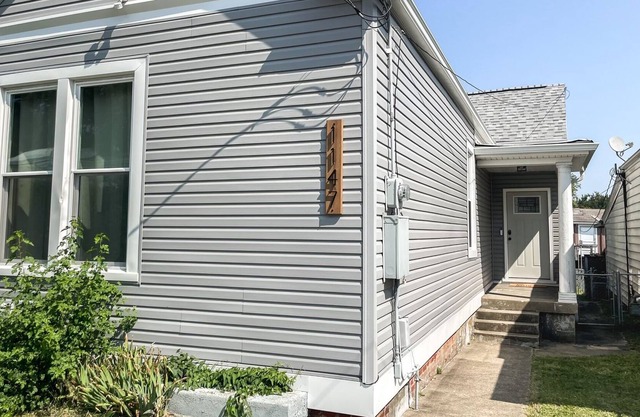 2BR Gem in Vibrant Neighborhood, close to Churchill Downs, Downtown, U of L!