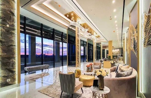 2BR Pakuwon City Mall Surabaya Indonesia