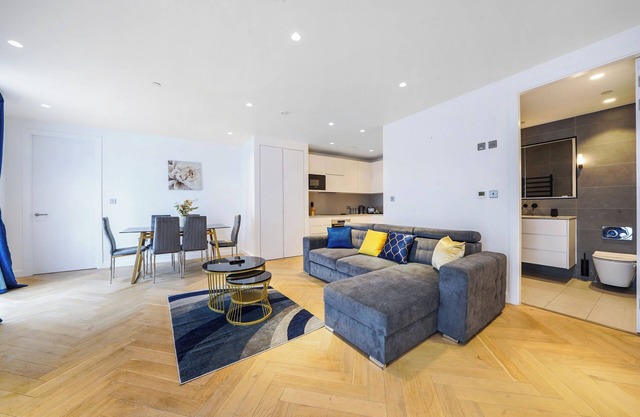2BR-Sleeps4-CentralLondon-NearWembley