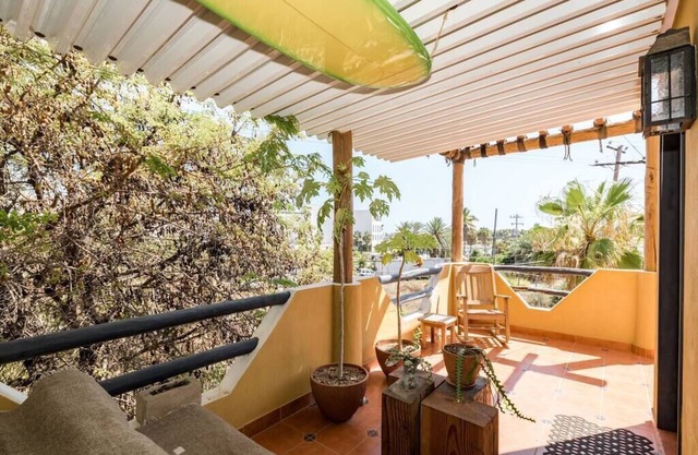 2BR Surf Loft | Beachside with Terrace by Tasman