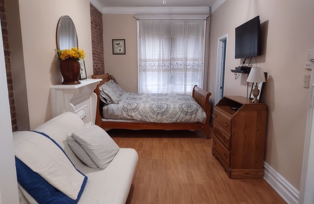 Gran estudio recientemente renovado