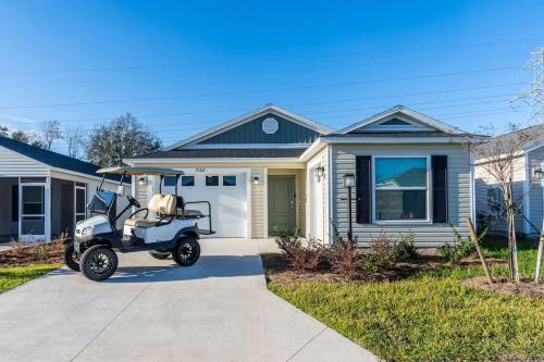 3-2 Patio Villa BEST VALUE with Golf Cart