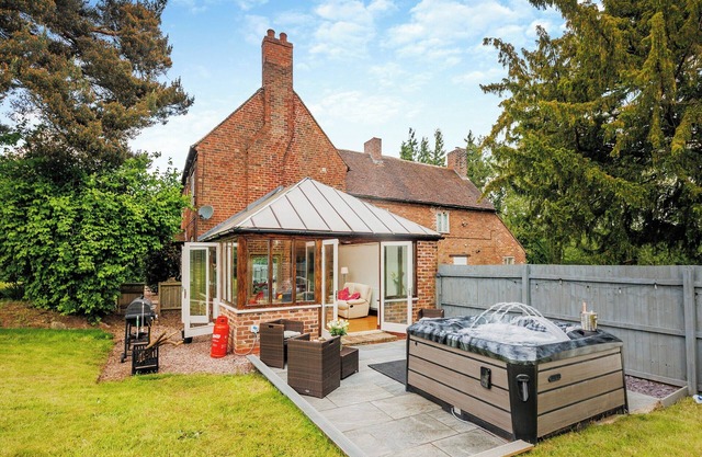 Alojamiento de 3 habitaciones en Bridgnorth and Ironbridge