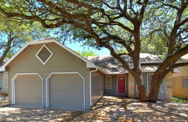 3 Bed / 2 Bath Home in North Austin Tech Corridor