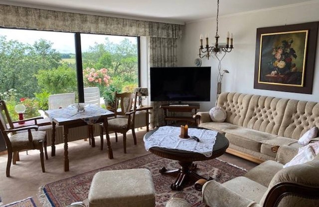 Apartamento de 3 camas con ducha / WC -unten- - Ferienwohnungen Berres