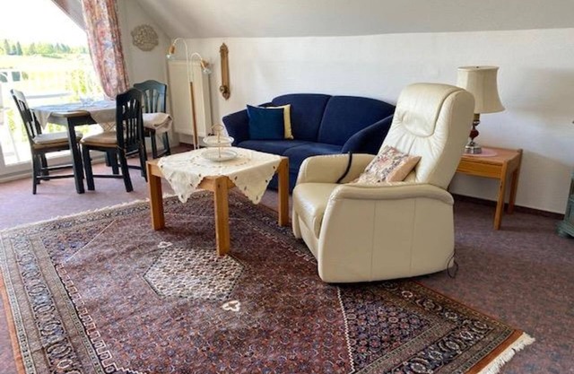 Apartamento de 3 camas con ducha / WC, balcón - Ferienwohnungen Berres