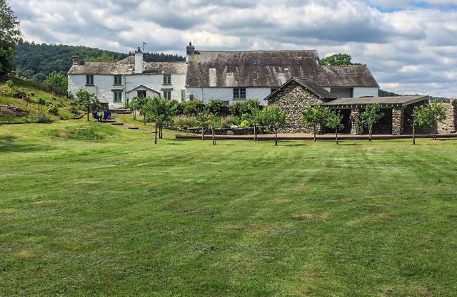 Alojamiento de 3 habitaciones en Bowness on Windermere