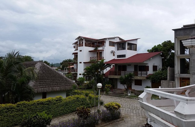3 dormitorios, 2. 5 baños Beach Condo en la Maginficent Playa de Olon, Ecuador ......