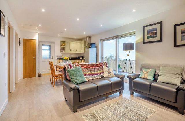 Alojamiento de 3 habitaciones en Nebo nr Caernarfon