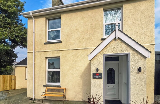 Alojamiento de 3 habitaciones en Penrhyndeudraeth