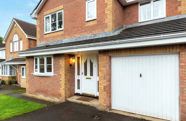 Alojamiento de 3 habitaciones en Bishop Auckland