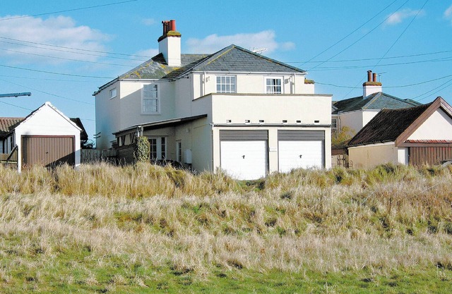 Alojamiento de 3 habitaciones en Felixstowe Ferry