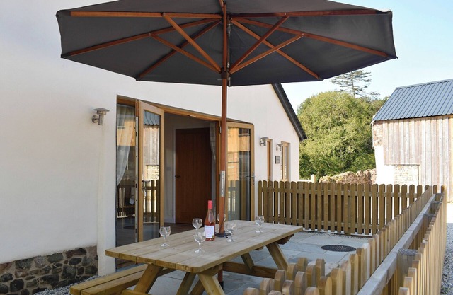 Alojamiento de 3 habitaciones en Monkokehampton, near Okehampton