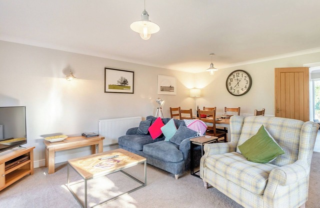 Alojamiento de 3 habitaciones en Burnham Market