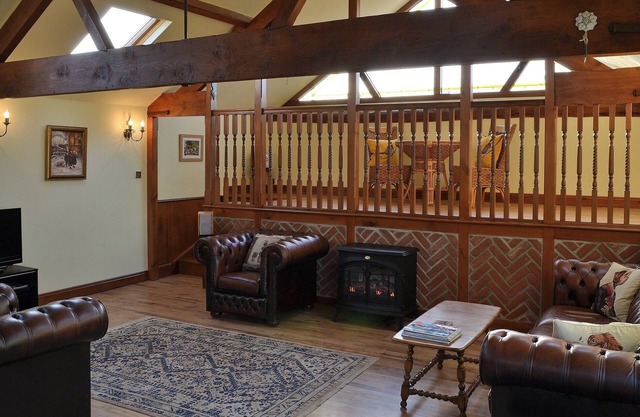 Alojamiento de 3 habitaciones en Swanton Morley