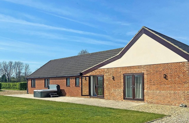 Alojamiento de 3 habitaciones en Mattishall, near Dereham