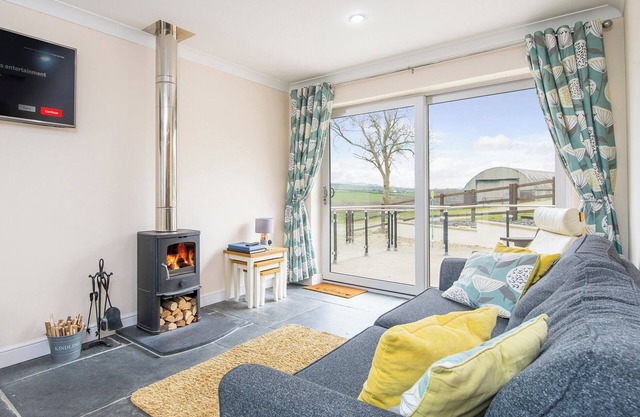Alojamiento de 3 habitaciones en Cilrhedyn, near Newcastle Emlyn