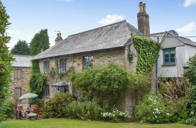 Alojamiento de 3 habitaciones en Lostwithiel